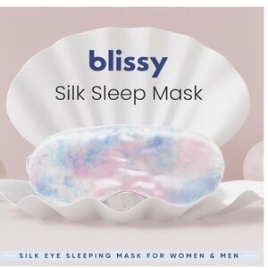 Bliss Silk Sleep Mask